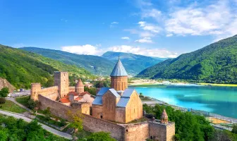 Tbilisi And Gudauri 4 Nights 5 Days New Year Tour Package