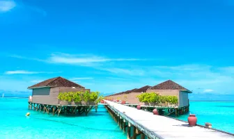 Sun Siyam Olhuveli Maldives 4 Nights 5 Days Tour Package