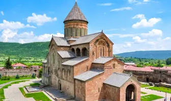 Tbilisi And Mtskheta 4 Nights 5 Days Tour Package