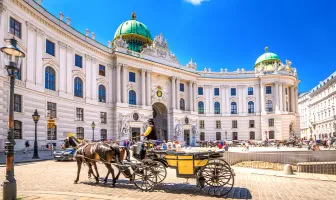 7 Nights 8 Days Salzburg Innsbruck and Vienna Honeymoon Package