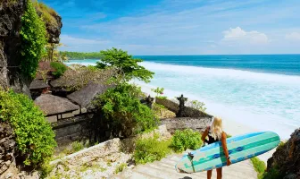 5 Nights 6 Days Bali Water Sports Tour Package