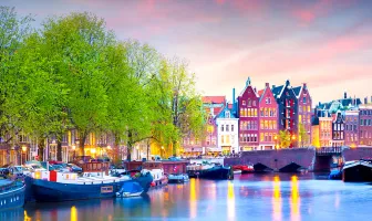 Paris and Amsterdam 7 Days 6 nights Tour Package