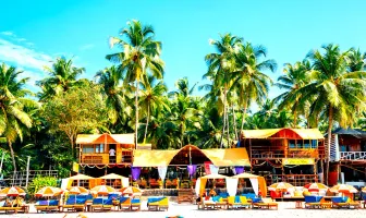 Sun City Resort Goa 4 Nights 5 Days Honeymoon Package