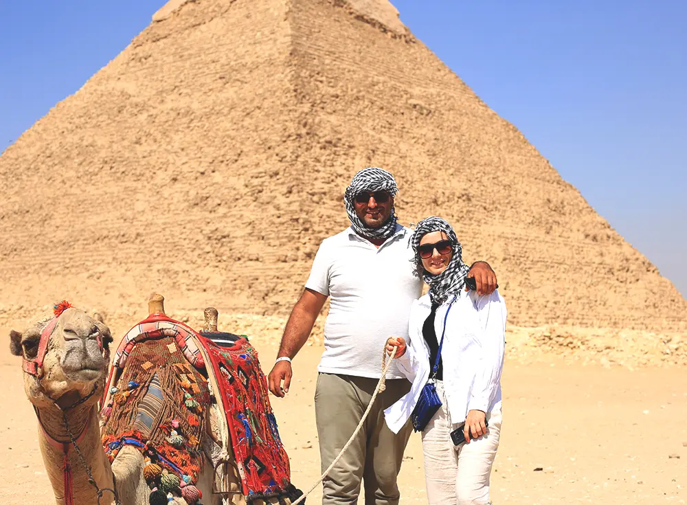 Classic Egypt 9 Nights 10 Days Honeymoon Package - Myholidays.com