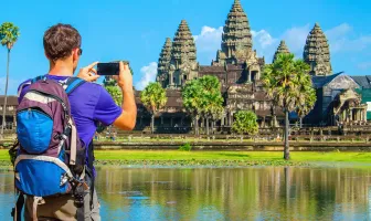 Siem Reap And Angkor 4 Nights 5 Days Tour Package