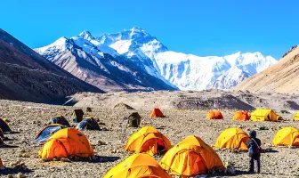 Everest Base Camp Trek 8 Nights 9 Days Nepal Tour Package
