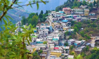 Mussoorie and Jim Corbett 4 Nights 5 Days Budget Tour Package