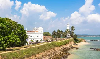 Bentota and Galle 3 Nights 4 Days Tour Package