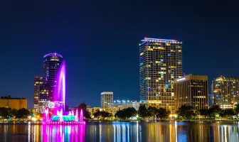 Niagara Falls Harrisburg and Orlando Honeymoon Package for 8 Nights 9 Days