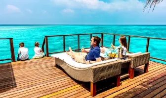 Ecstatic Maldives 3 Nights 4 Days Tour Package for Family