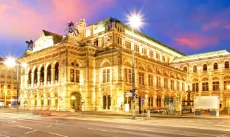 Vienna and Innsbruck 4 Nights 5 Days Honeymoon Package Vienna and Innsbruck 4 Nights 5 Days Honeymoon Package