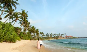 Sri Lanka 5 Nights 6 Days Honeymoon Package