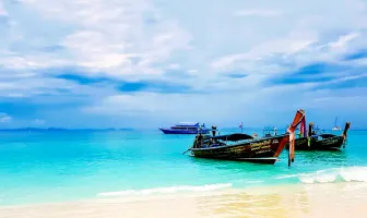 Centara Grand Beach Resort Phuket 4 Days 3 Nights Honeymoon Package