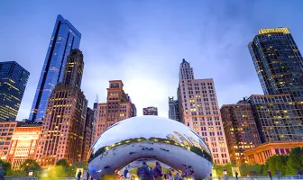 Chicago Tour Package for 4 Days 3 Nights