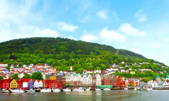 Oslo Flam Bergen 6 Nights 7 Days Tour Package