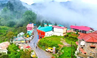 Dhanaulti Family Tour Package For 3 Days 2 Nights
