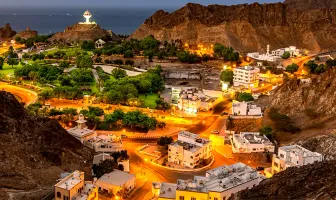 6 Nights 7 Days Oman Tour Package