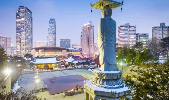 Memorable 8 Nights 9 Days Busan and Seoul Tour Package