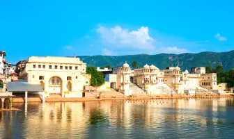 5 Nights 6 Days Magical Ajmer with Ranthambore Tour Package