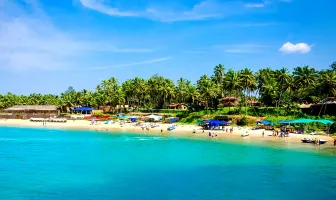 Summit Calangute Resort & Spa Goa Honeymoon Package for 4 Days 3 Nights