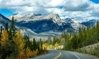 Canadian Rockies 7 Nights 8 Days Tour Package with Jasper National Park