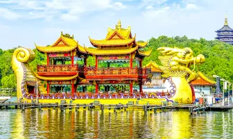 Exciting Hangzhou and Shanghai 3 Nights 4 Days Tour Package