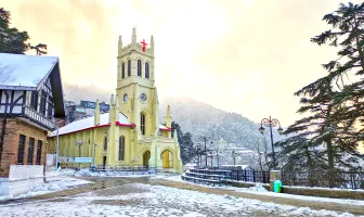 Awesome Shimla Manali Kufri Tour Package for 7 Days 6 Nights