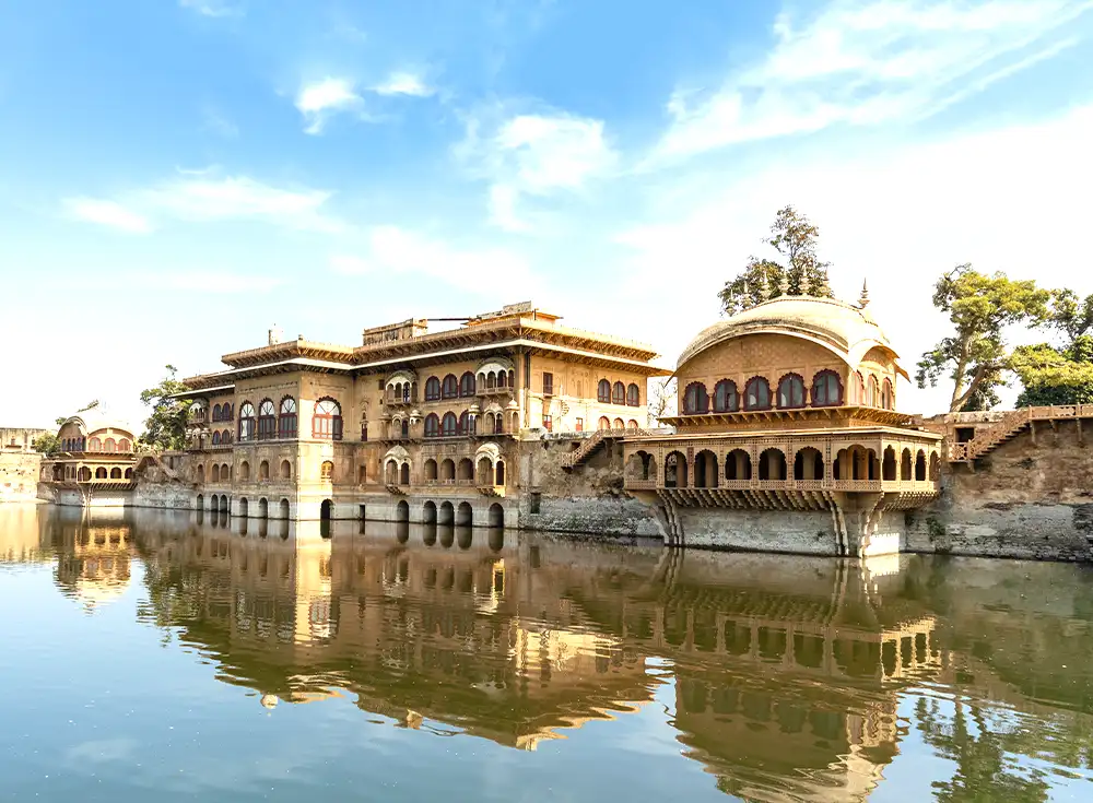 bharatpur tour packages