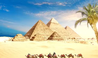 4 Nights 5 Days Egypt Luxury Tour Package