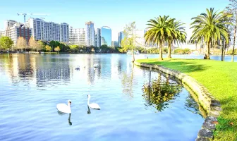 Delightful 2 Nights 3 Days Orlando Tour Package