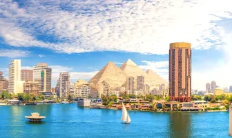 Magnificent Cairo 4 Days 3 Nights Budget Tour Package
