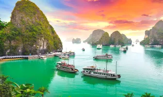 5 Nights 6 Days Vietnam Solo Tour Package