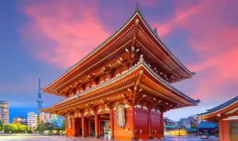 Best Selling 5 Nights 6 Days Tokyo Honeymoon Package