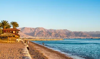 Aqaba and Wadi Rum 1 Night 2 Days Tour Package