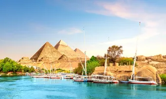 8 Days 7 Nights Wonderful Egypt Budget Tour Package