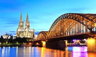 6 Days 5 Nights Berlin and Cologne Tour Package