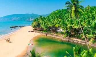 3 Nights 4 Days Goa Honeymoon Package with Stay at Hotel Godwin