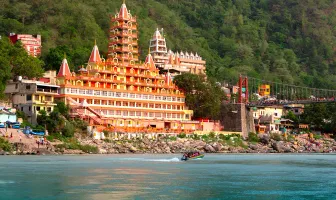 2 Days 1 Night Aloha On The Ganges Rishikesh Tour Package