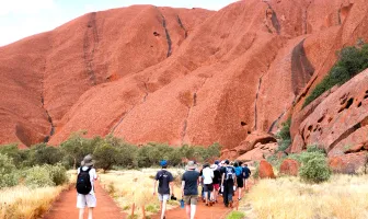 Alice Springs and Uluru Tour Package for 5 Days 4 Nights