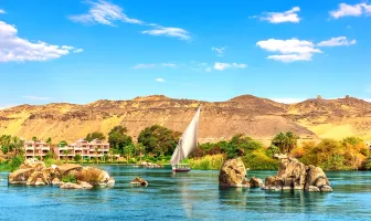 6 Nights 7 Days Amazing Cairo and Nile Cruise Tour Package