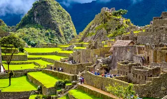 Inca Jungle and Machu Picchu 3 Nights 4 Days Adventure Tour Package