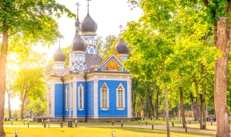 Charming Lithuania 5 Nights 6 Days Honeymoon Package