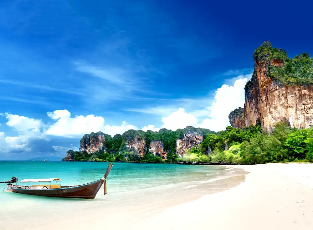 Best Selling 4 Days 3 Nights Krabi Family Tour Package - Myholidays.com