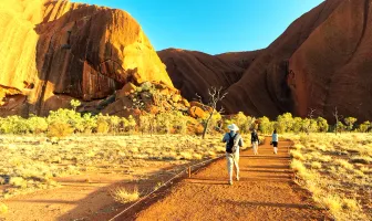 Uluru Tour Package for 4 Days 3 Nights