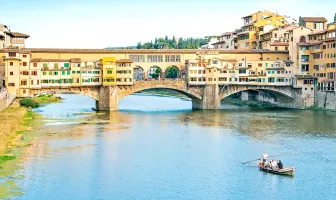 Exotic 9 Nights 8 Days Rome Venice and Florence Honeymoon Package