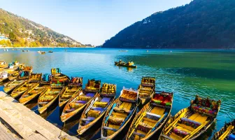 Nainital and Corbett New Year Tour Package for 5 Days 4 Nights Nainital and Corbett New Year Tour Package for 5 Days 4 Nights