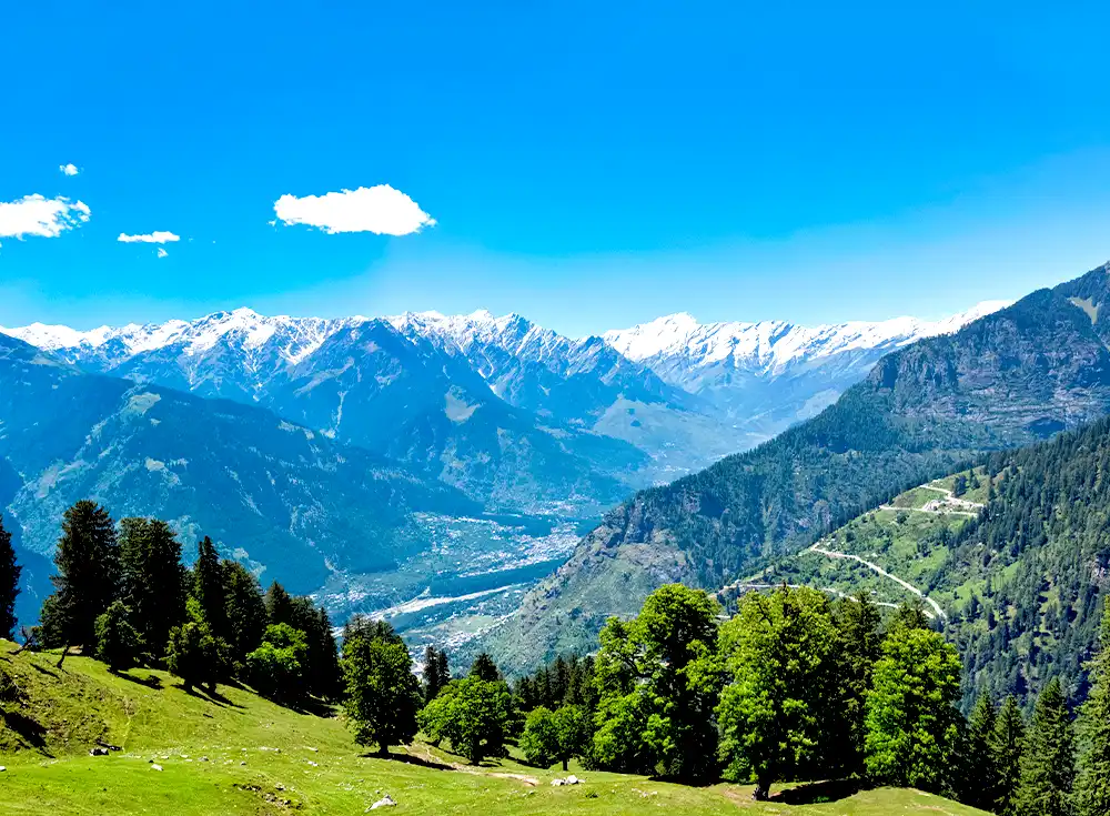 tour package for dalhousie and dharamshala