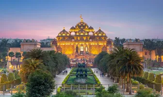 2 Nights 3 Days Golden Triangle Tour Package