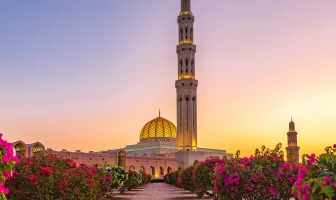 Wahiba and Muscat Honeymoon Package for 5 Days 4 Nights