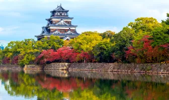 Mesmerizing 7 Nights 8 Days Hiroshima and Kyoto Tour Package